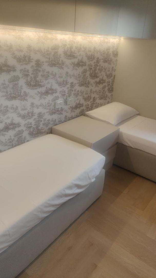 Appartamento Ottoboni 2A Luxury Penthouse Milano Esterno foto