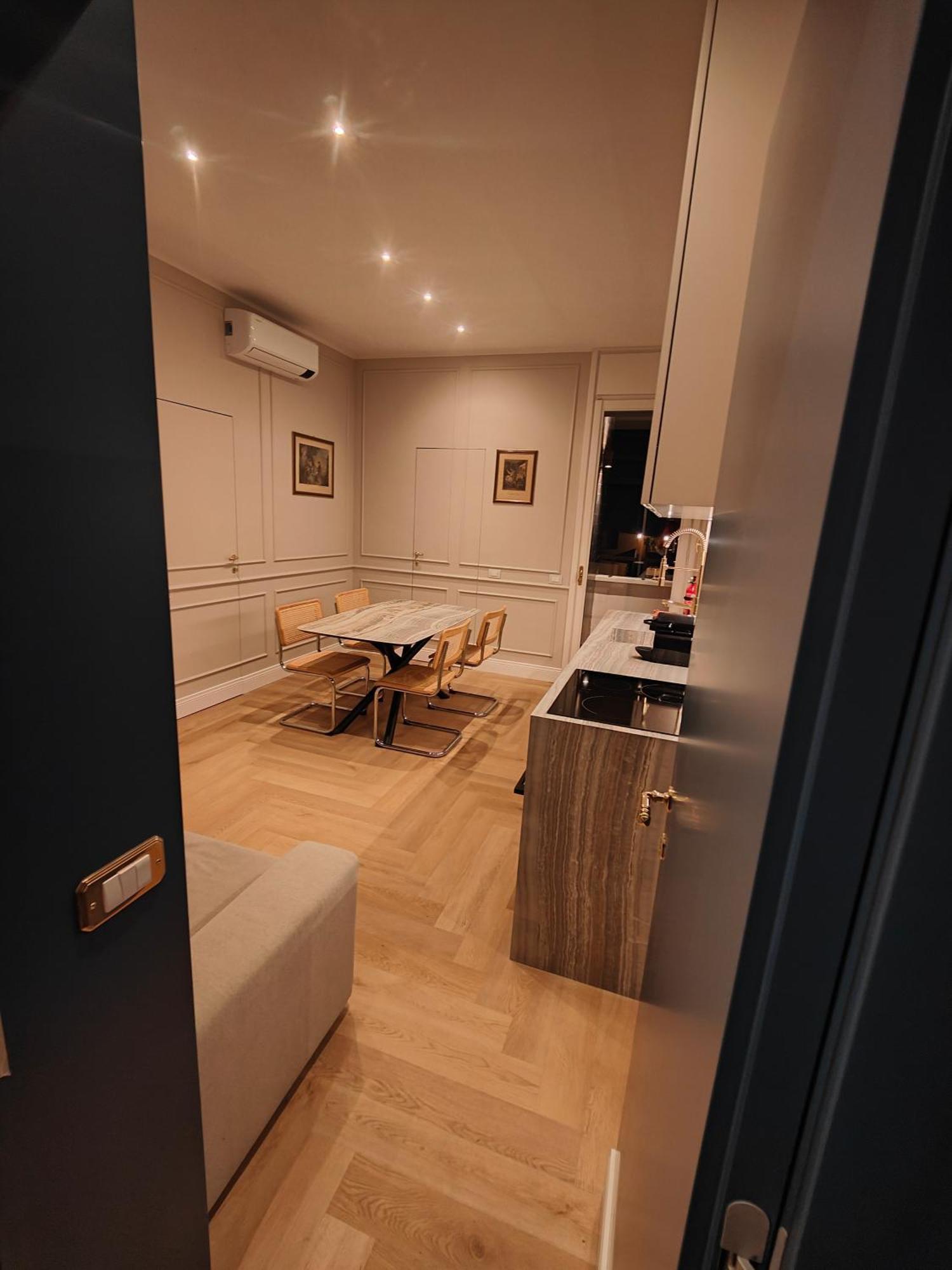 Appartamento Ottoboni 2A Luxury Penthouse Milano Esterno foto