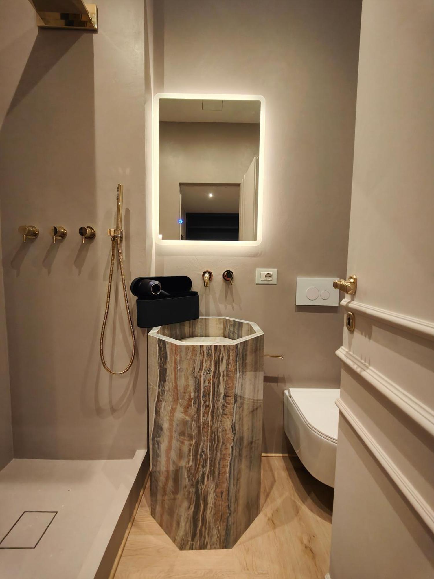 Appartamento Ottoboni 2A Luxury Penthouse Milano Esterno foto