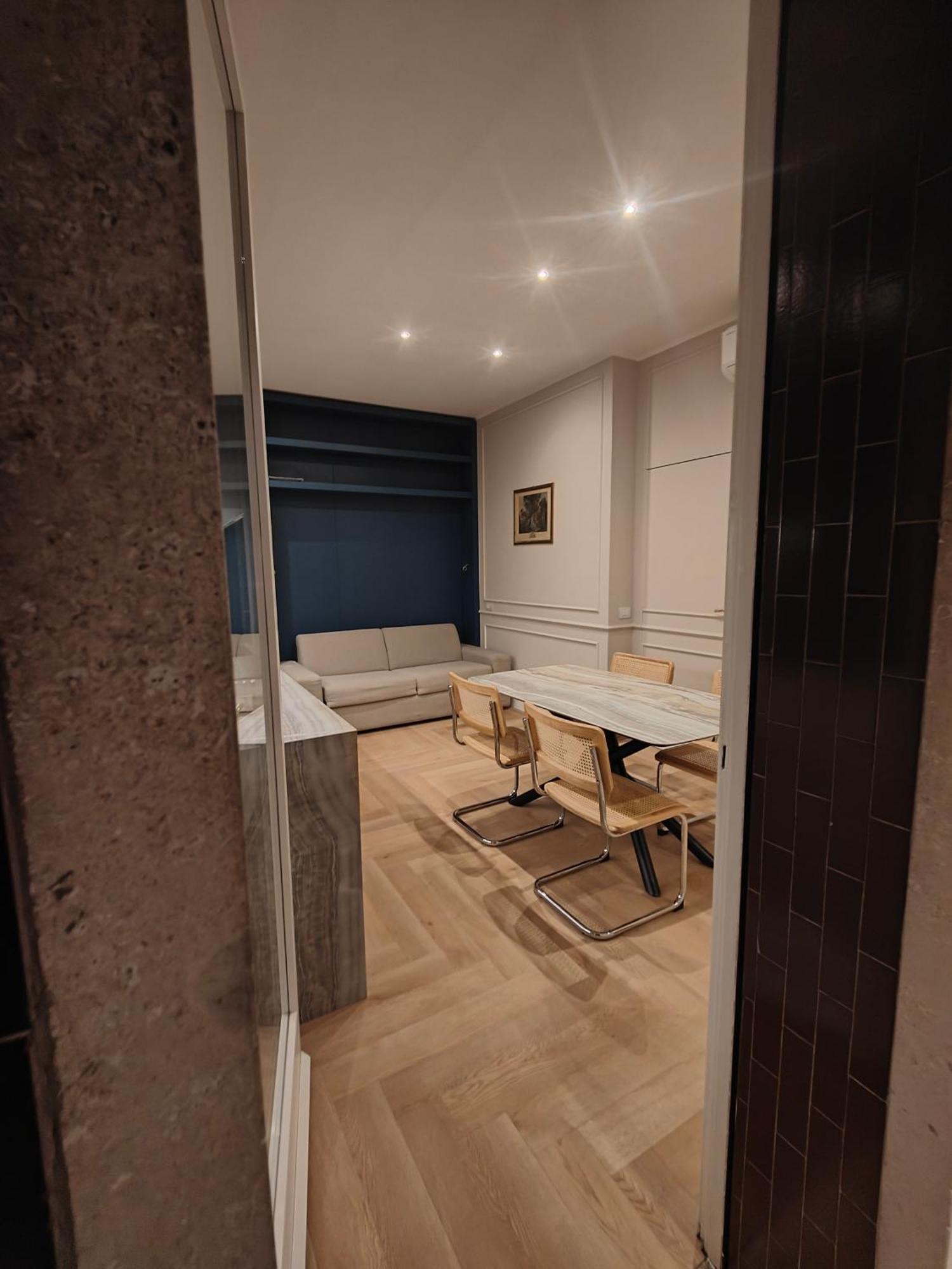 Appartamento Ottoboni 2A Luxury Penthouse Milano Esterno foto