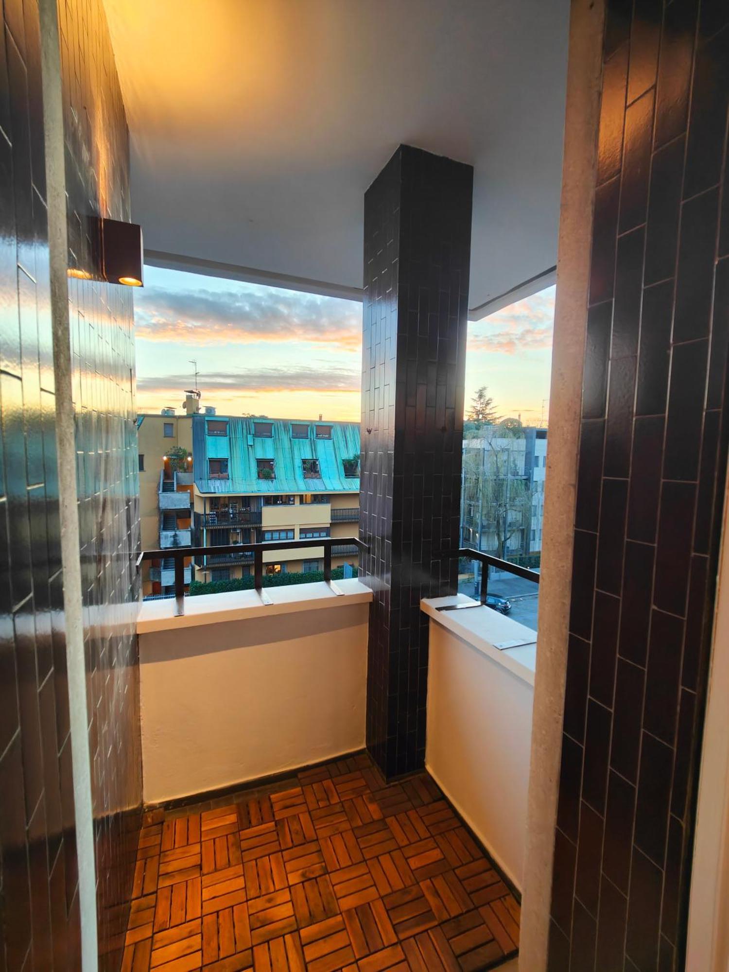 Appartamento Ottoboni 2A Luxury Penthouse Milano Esterno foto