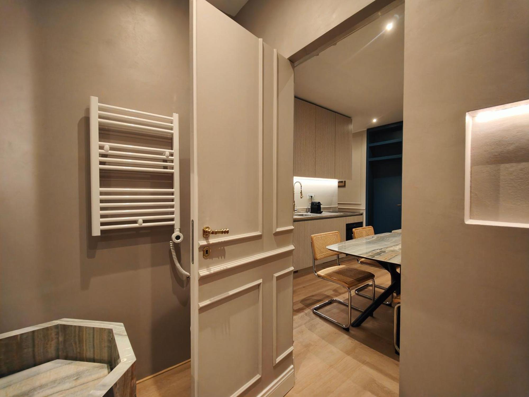 Appartamento Ottoboni 2A Luxury Penthouse Milano Esterno foto