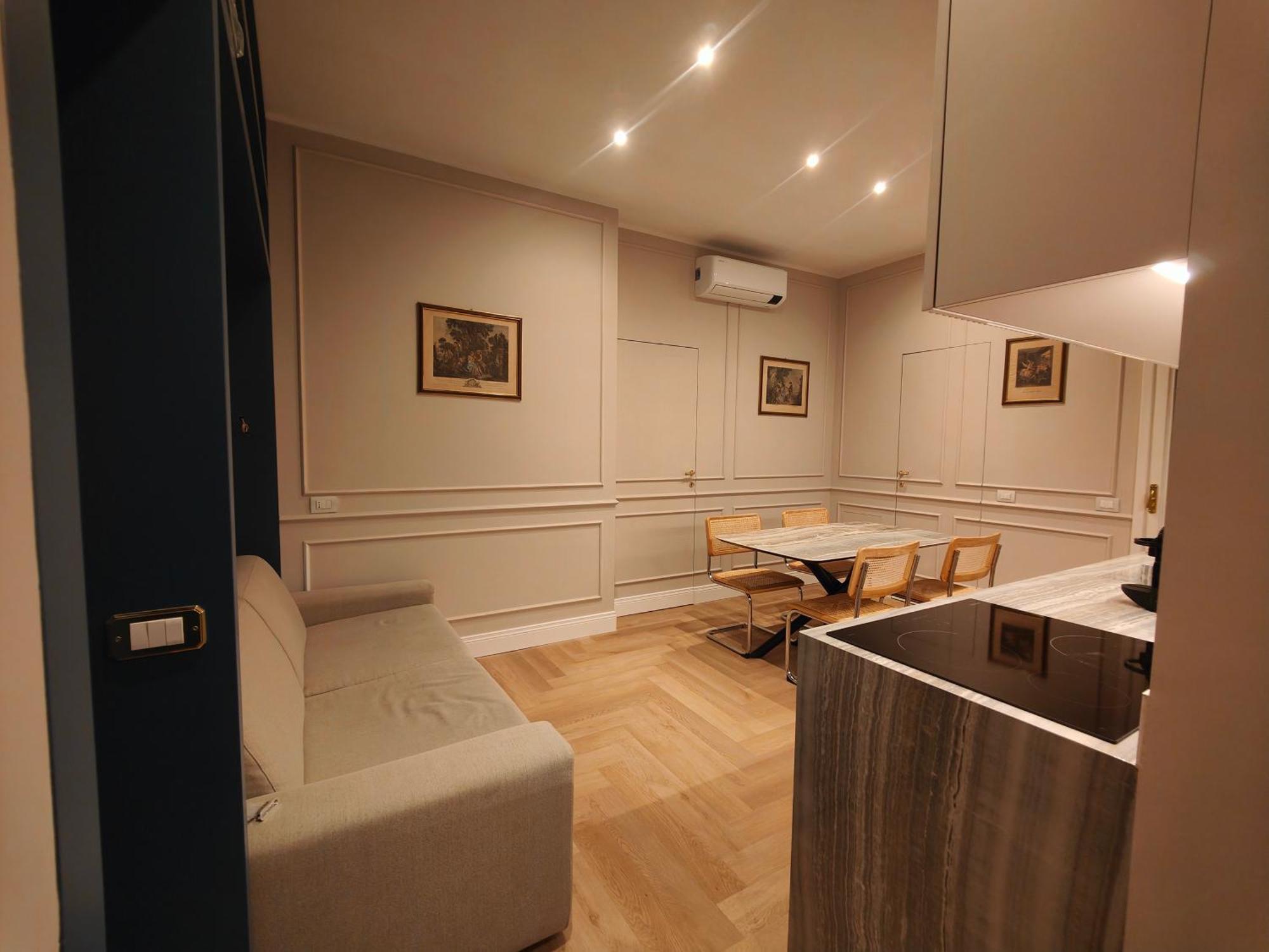 Appartamento Ottoboni 2A Luxury Penthouse Milano Esterno foto