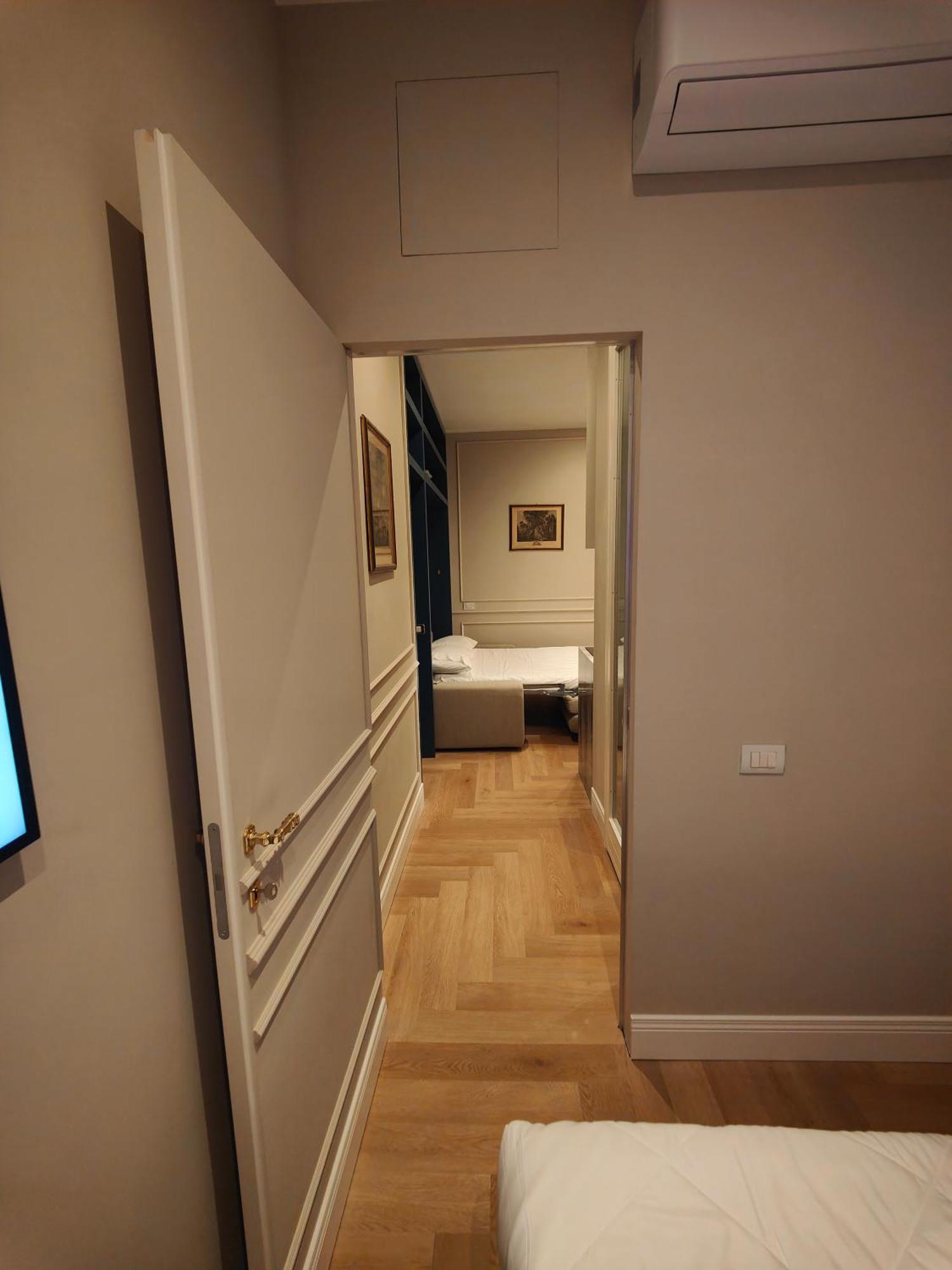 Appartamento Ottoboni 2A Luxury Penthouse Milano Esterno foto