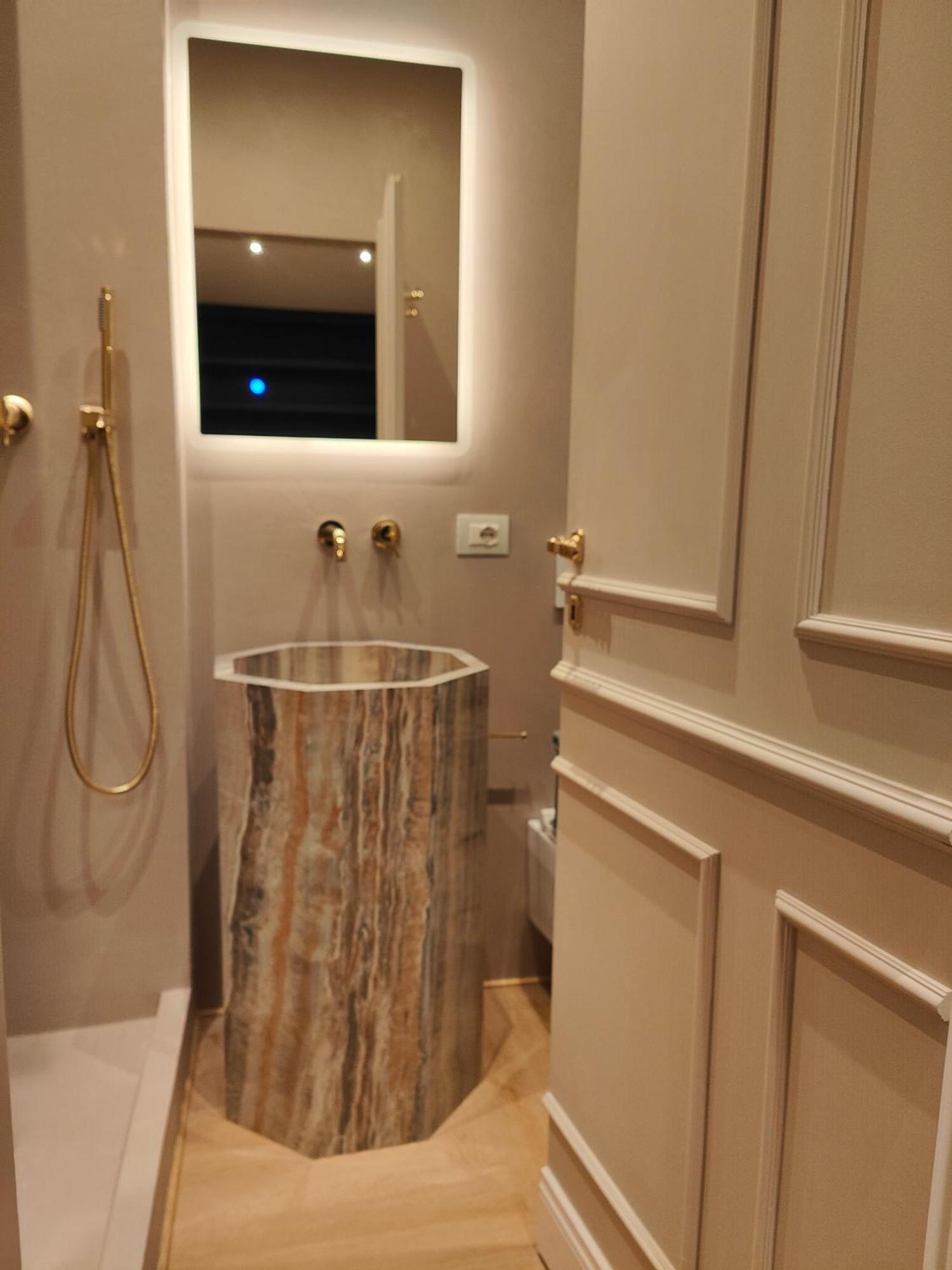 Appartamento Ottoboni 2A Luxury Penthouse Milano Esterno foto
