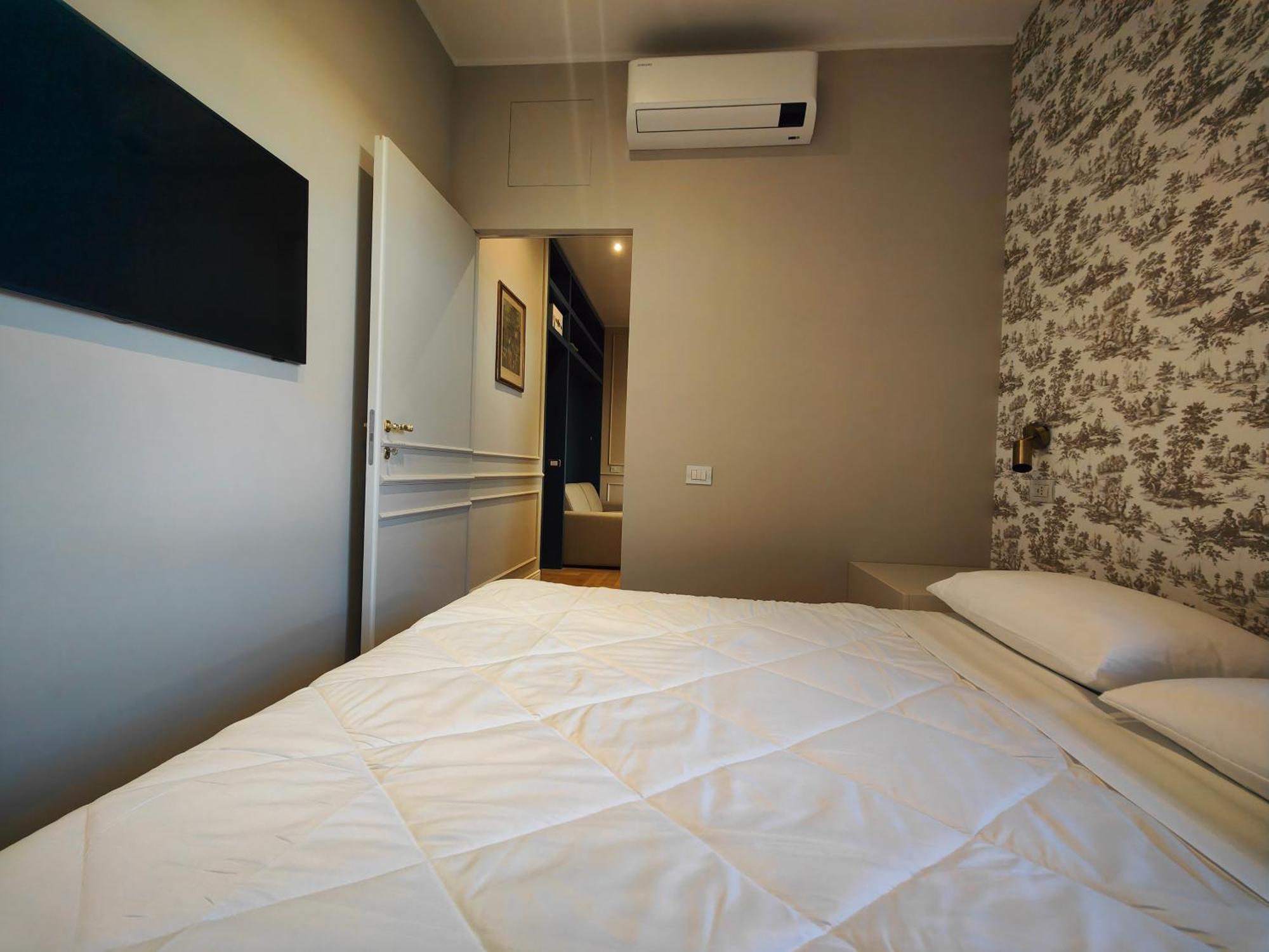 Appartamento Ottoboni 2A Luxury Penthouse Milano Esterno foto