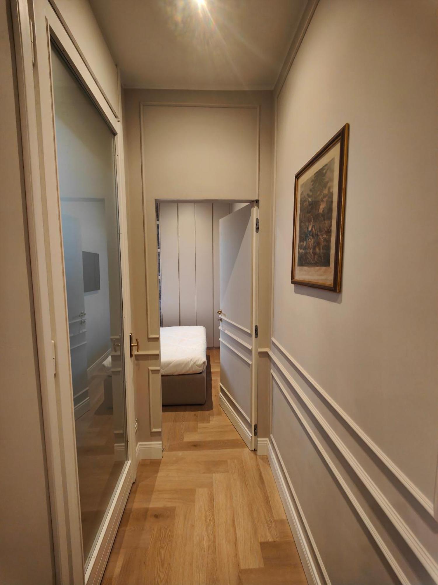 Appartamento Ottoboni 2A Luxury Penthouse Milano Esterno foto