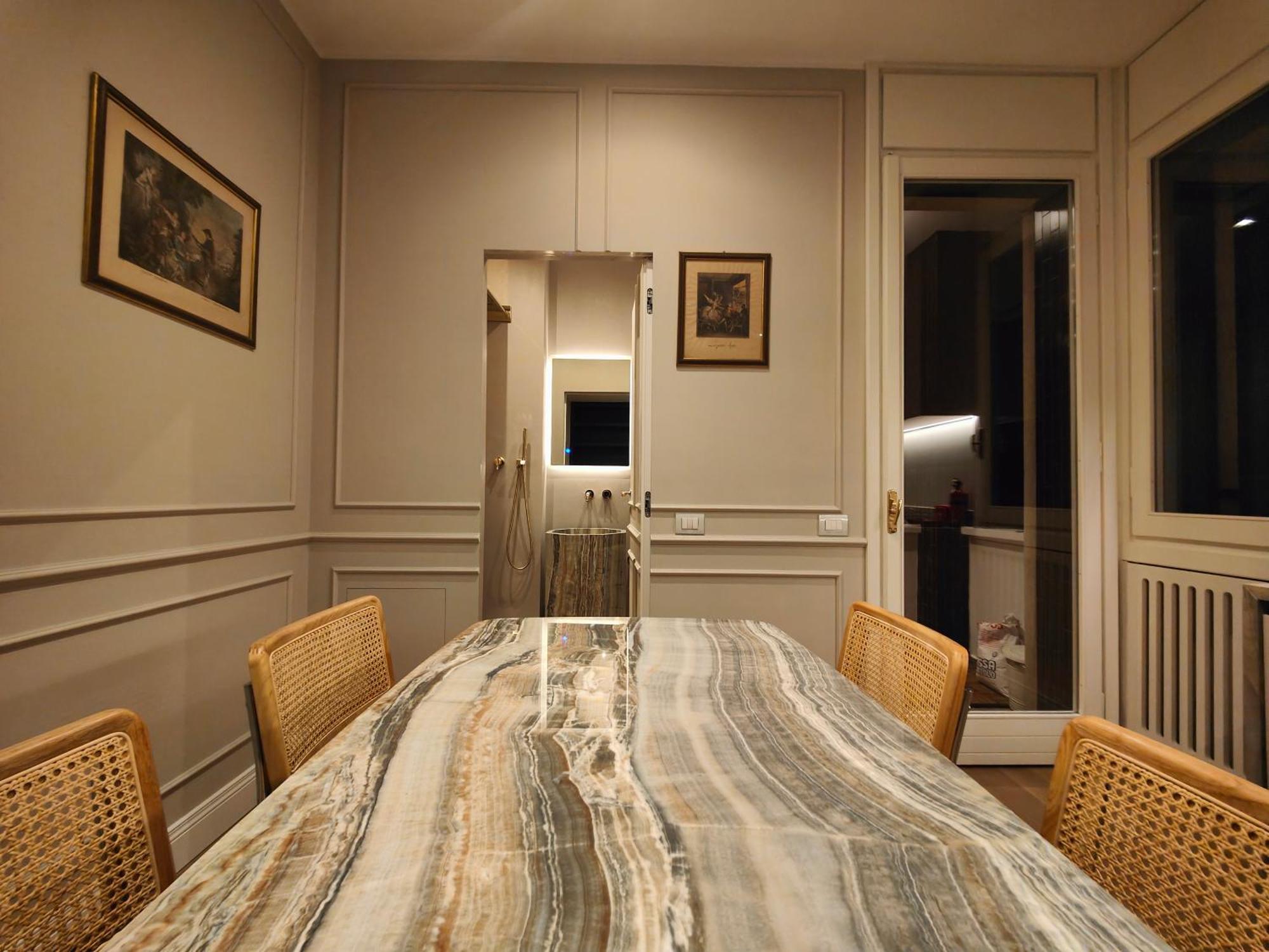 Appartamento Ottoboni 2A Luxury Penthouse Milano Esterno foto
