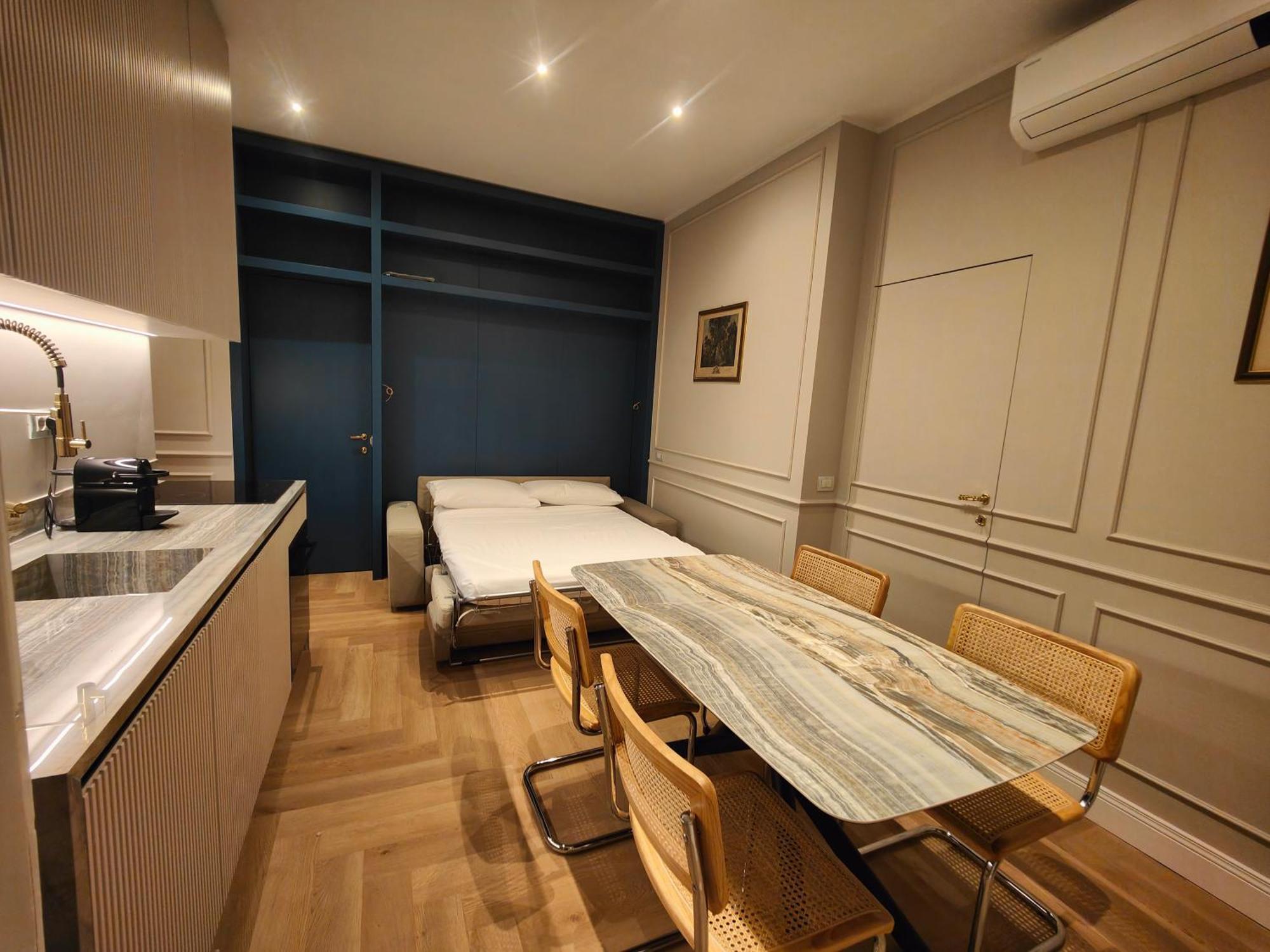 Appartamento Ottoboni 2A Luxury Penthouse Milano Esterno foto