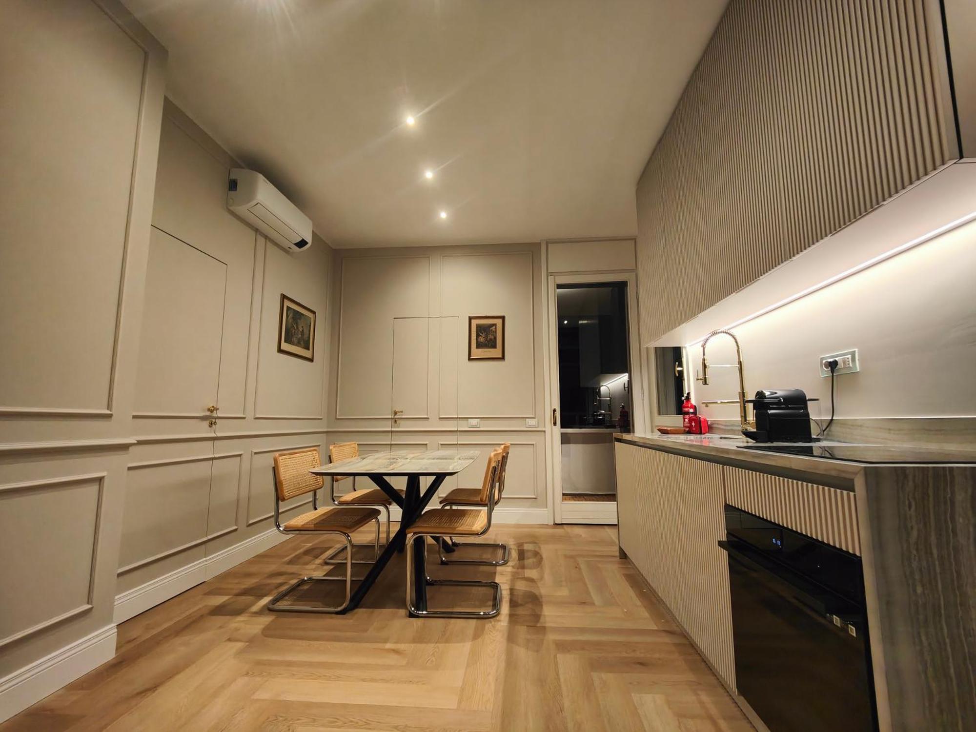 Appartamento Ottoboni 2A Luxury Penthouse Milano Esterno foto